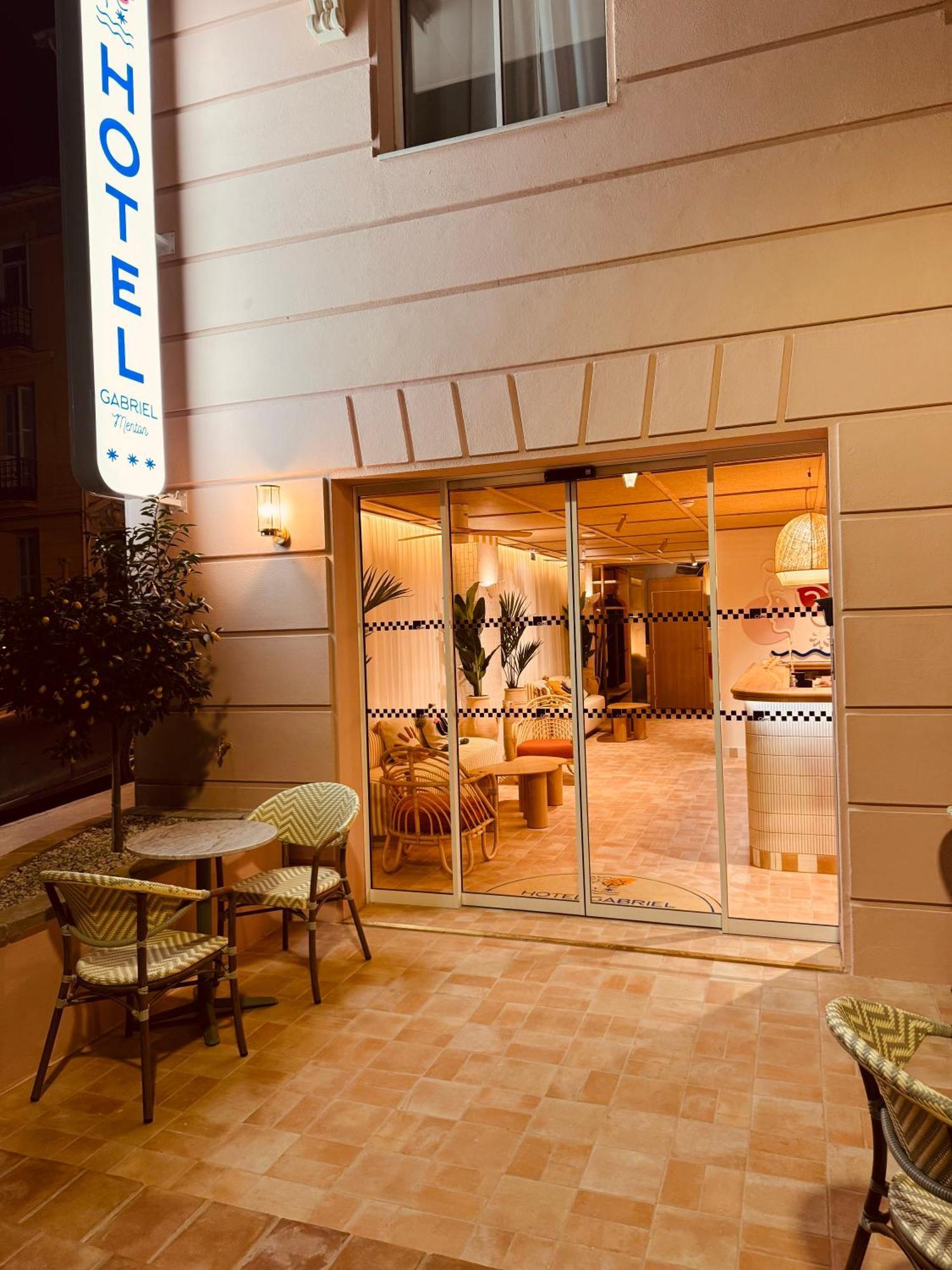 Hotel Gabriel Menton